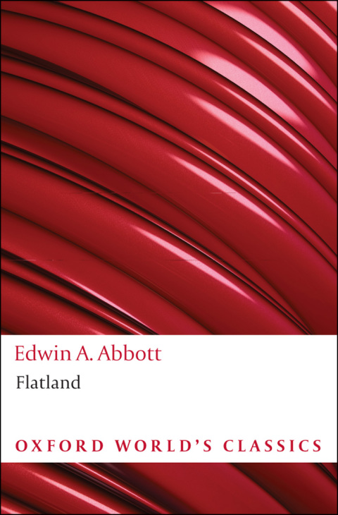 Cover image for book Flatland