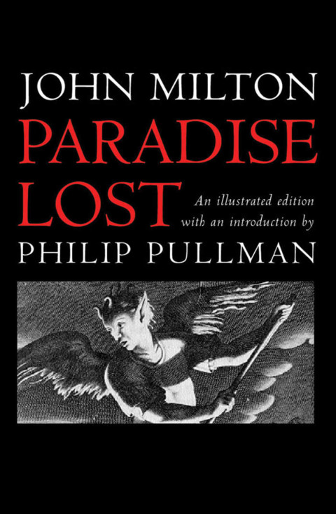 Cover image for book Paradise Lost