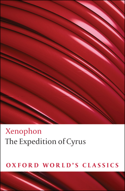 Cover image for book The Expedition of Cyrus