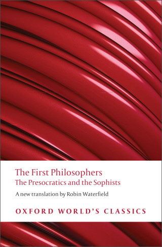 The First Philosophers