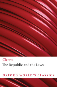 Cover image: The Republic and The Laws 9780199540112