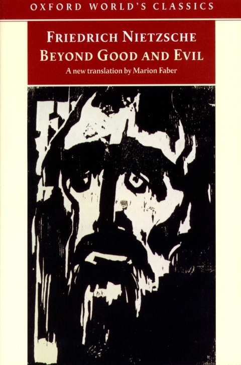 Cover image for book Beyond Good and Evil