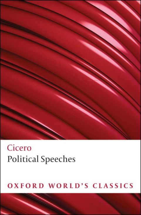 Cover image for book Political Speeches