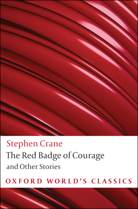 Cover image for book The Red Badge of Courage and Other Stories