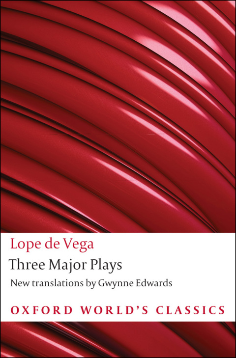Cover image for book Three Major Plays