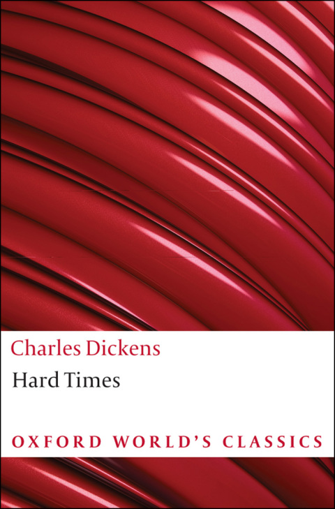Cover image for book Hard Times