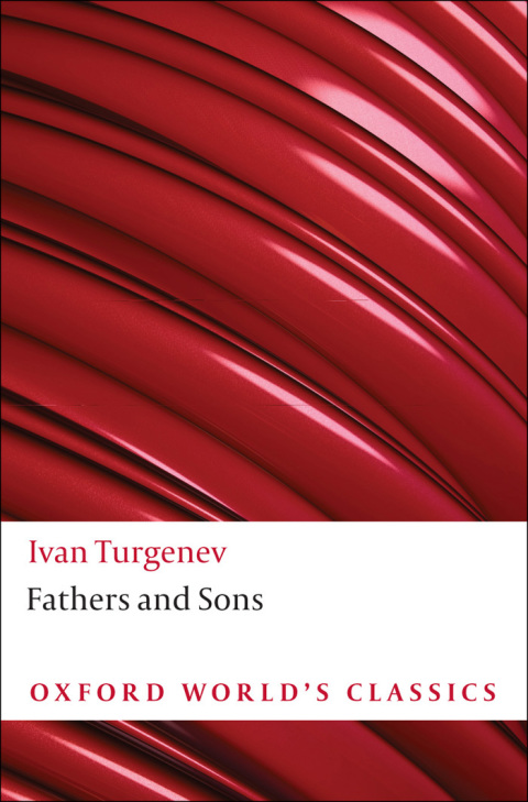 Cover image for book Fathers and Sons