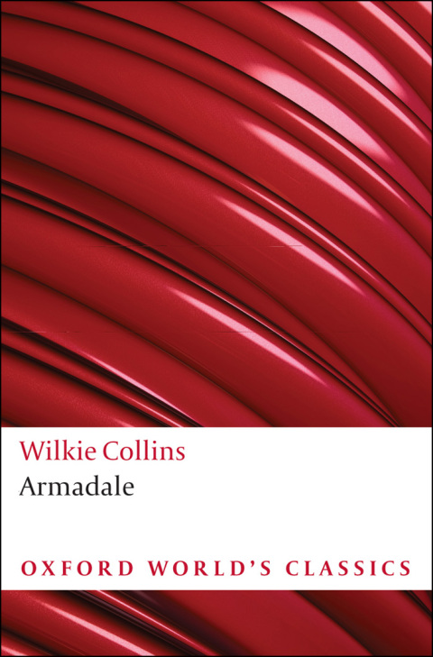 Cover image for book Armadale