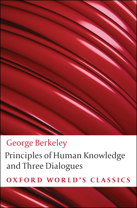 Cover image for book Principles of Human Knowledge and Three Dialogues