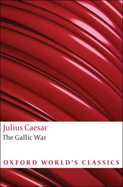 Cover image for book The Gallic War