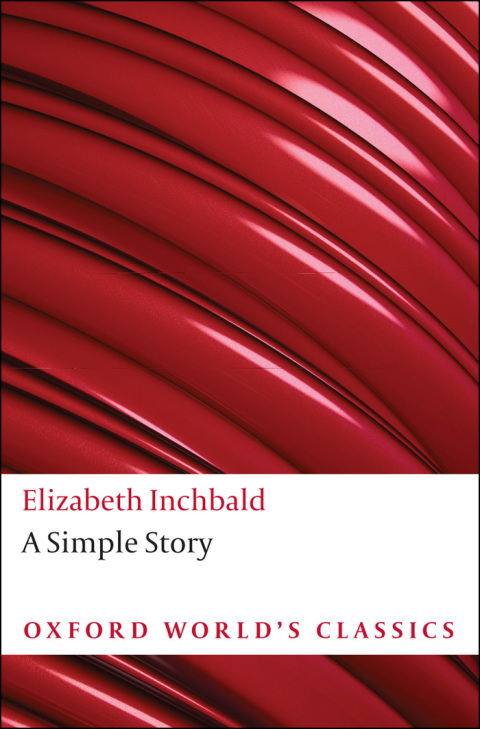 Cover image for book A Simple Story