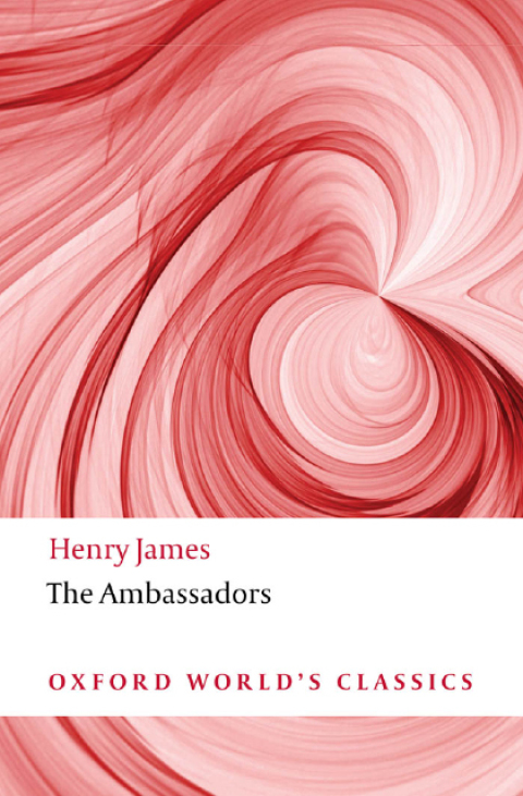 Cover image for book The Ambassadors