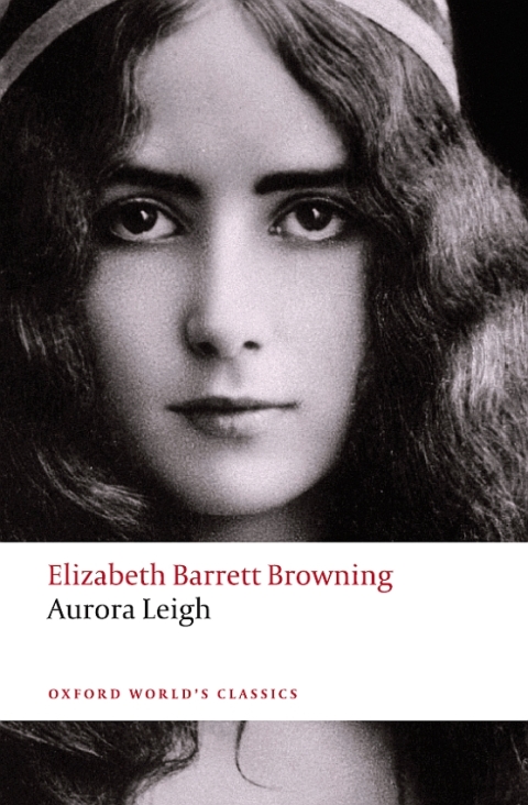 Cover image for book Aurora Leigh