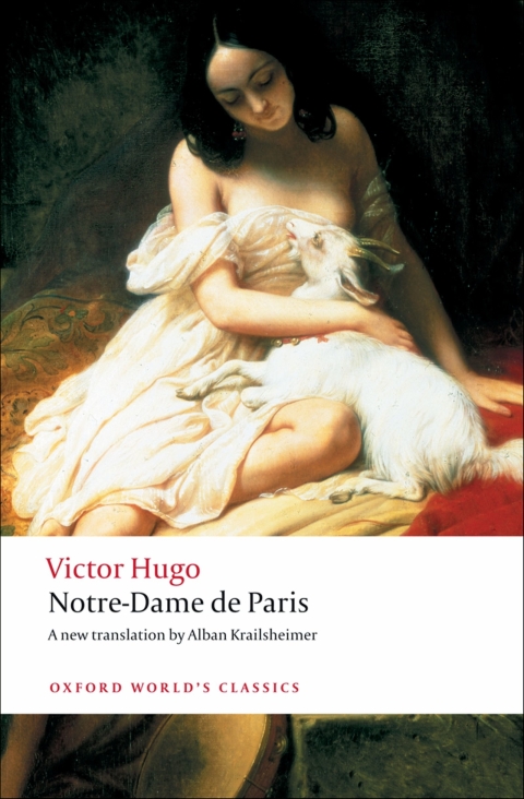 Cover image for book Notre-Dame de Paris