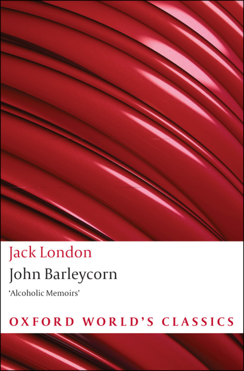Cover image for book John Barleycorn
