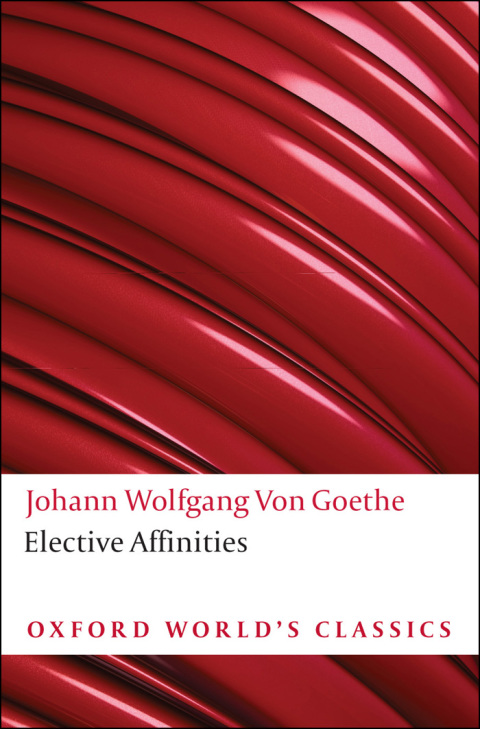 Cover image for book Elective Affinities