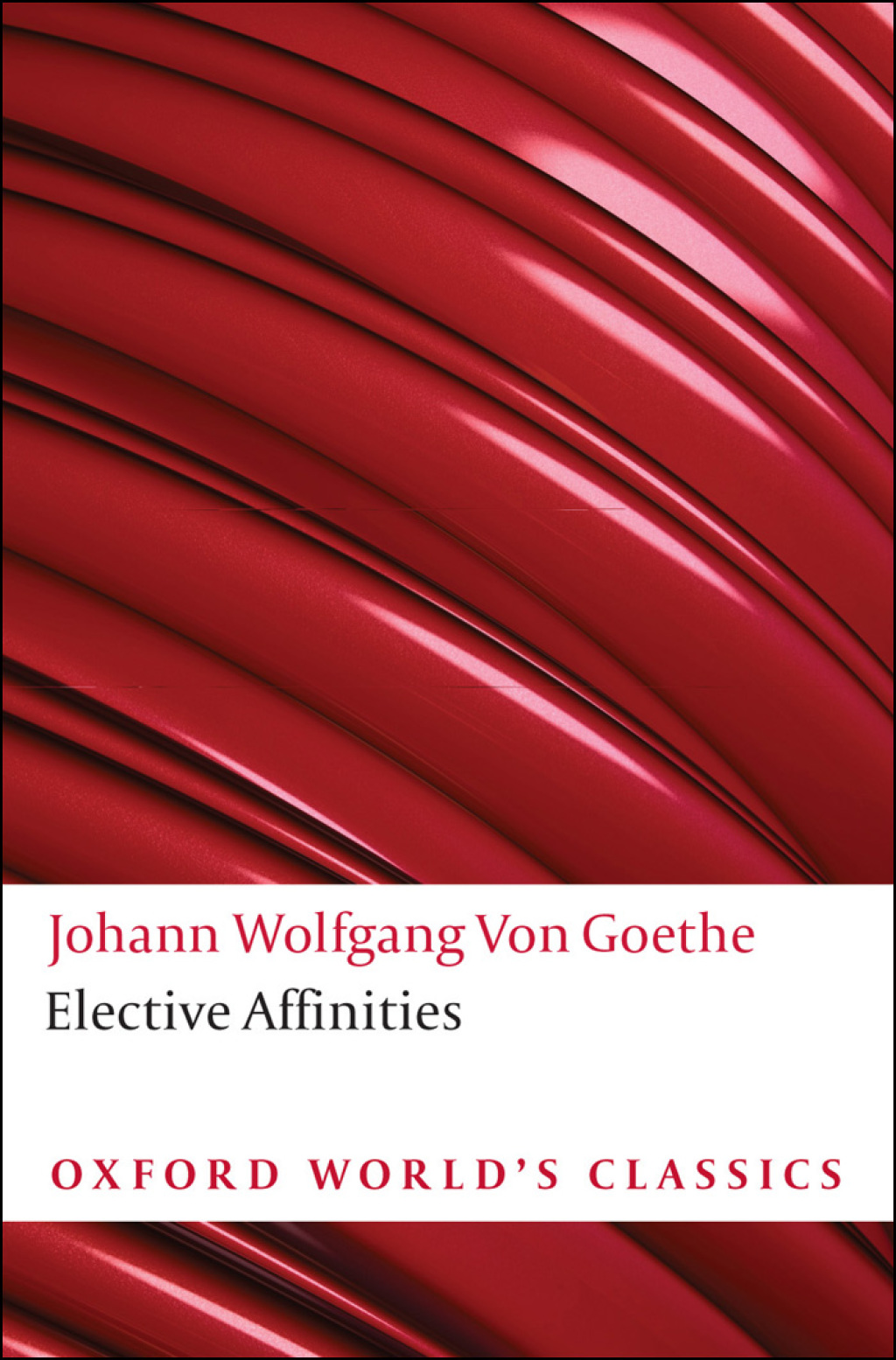 Reflowable Elective Affinities; $5.99