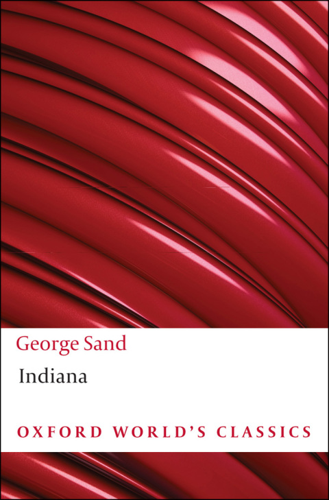 Cover image for book Indiana