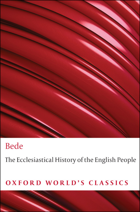 Cover image for book The Ecclesiastical History of the English People