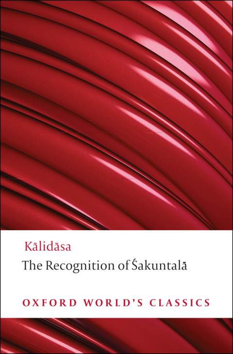 Cover image for book The Recognition of Sakuntala