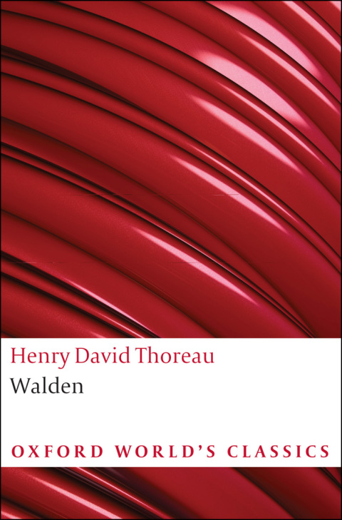 Cover image for book Walden