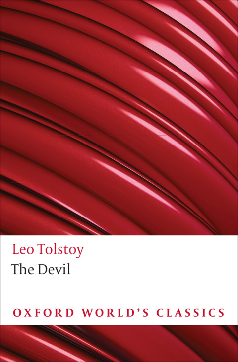 Cover image for book The Devil and Other Stories