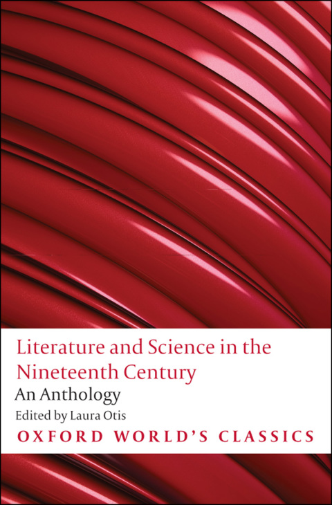 Cover image for book Literature and Science in the Nineteenth Century