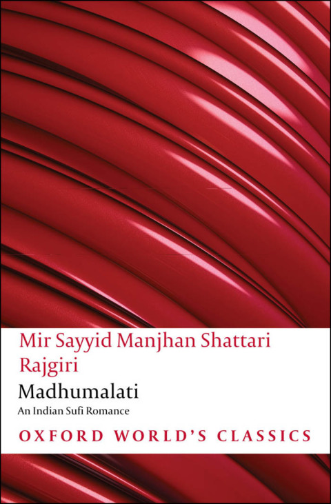 Cover image for book Madhumalati
