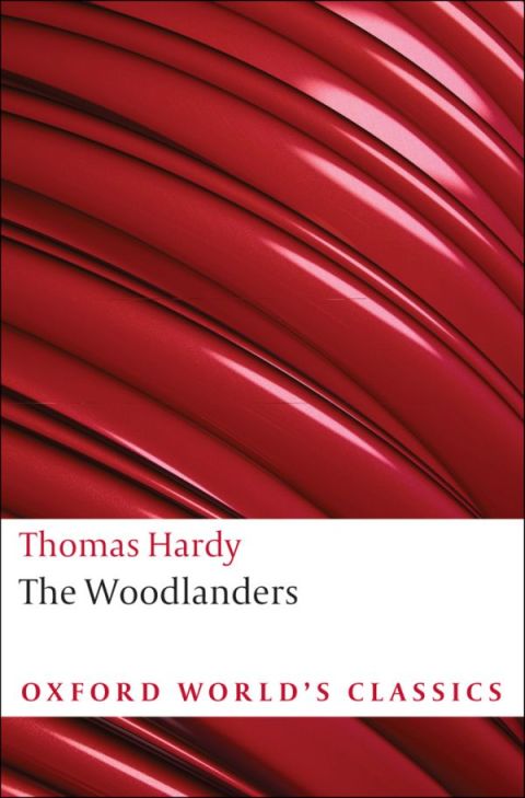 Cover image for book The Woodlanders