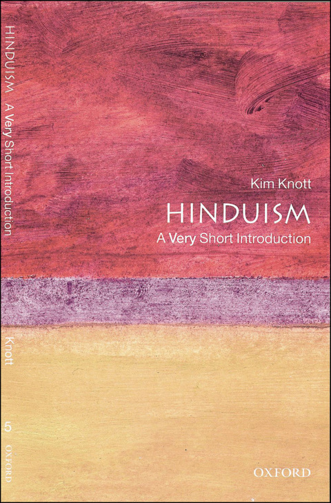 Cover image for book Hinduism: A Very Short Introduction