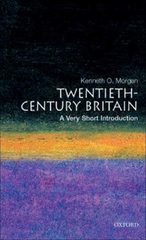 Cover image for book Twentieth-Century Britain