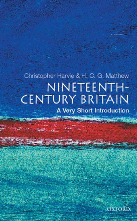 Cover image for book Nineteenth-Century Britain