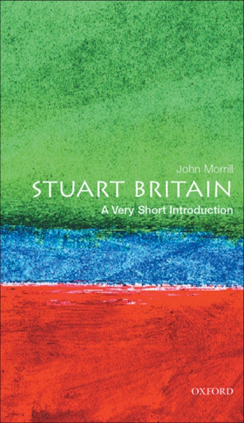 Cover image for book Stuart Britain
