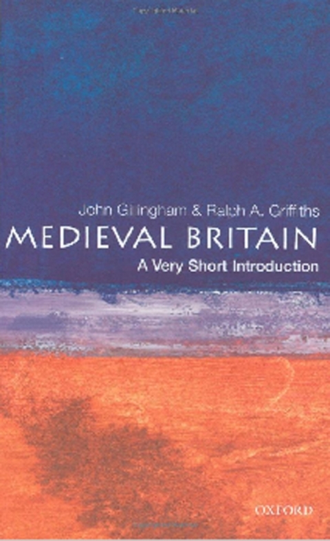 Cover image for book Medieval Britain