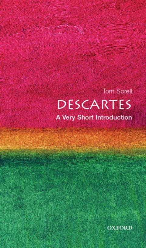 Cover image for book Descartes