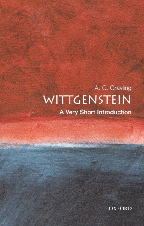Cover image for book Wittgenstein
