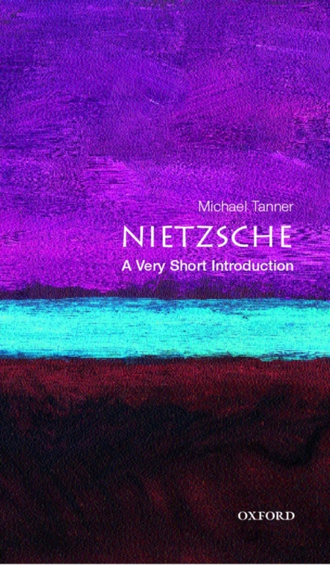 Cover image for book Nietzsche