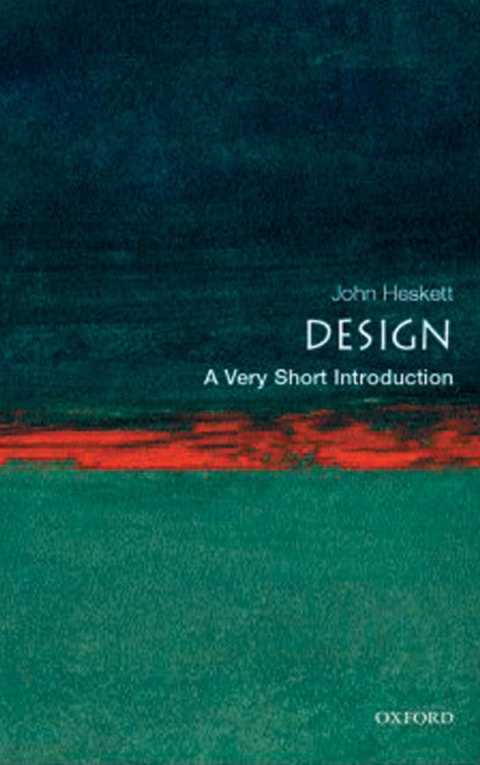 Cover image for book Design