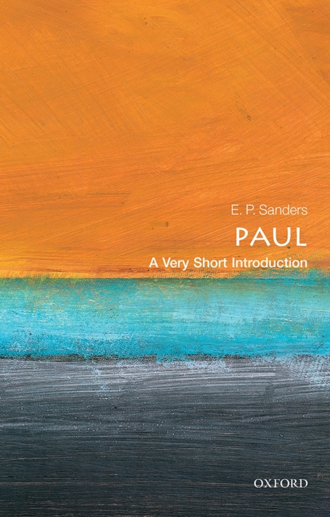 Paul:Very Short Introduction