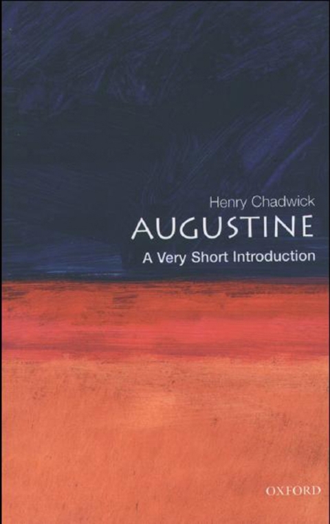 Cover image for book Augustine