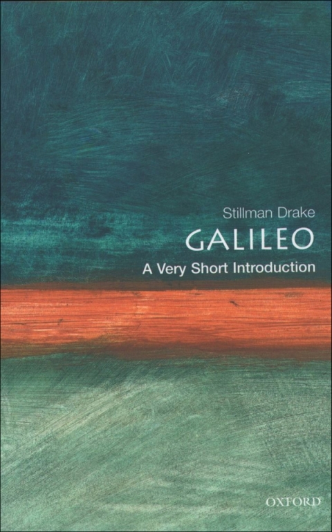 Cover image for book Galileo