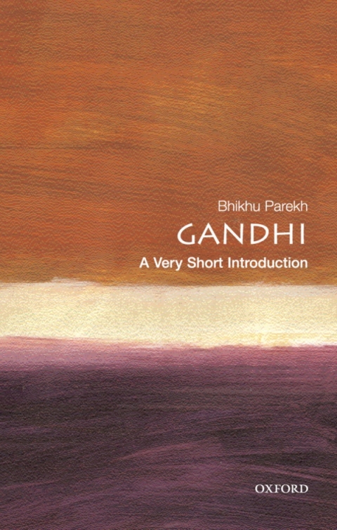 Cover image for book Gandhi
