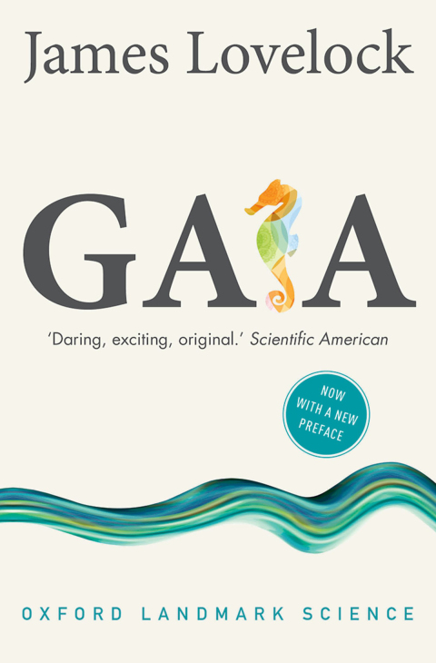 Cover image for book Gaia