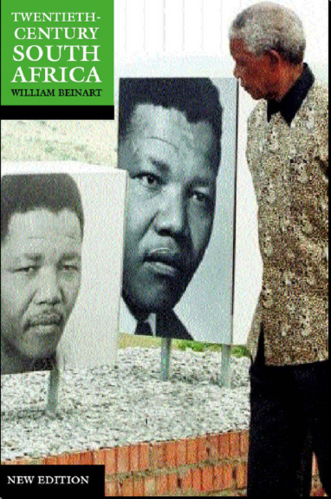 Cover image for book Twentieth-Century South Africa
