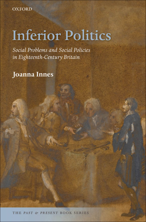Cover image for book Inferior Politics