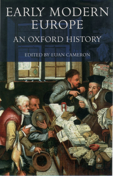 Cover image for book Early Modern Europe