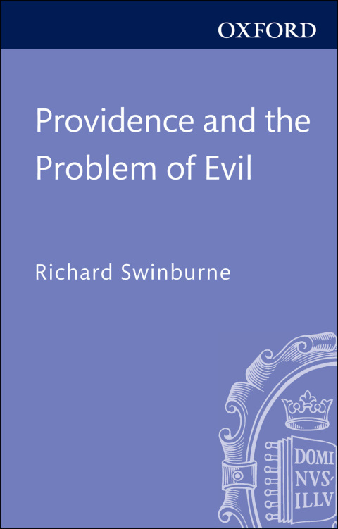 Cover image for book Providence and the Problem of Evil