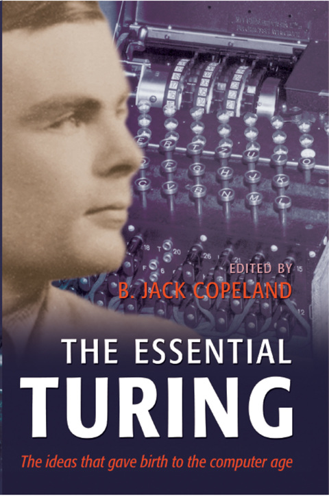 Cover image for book The Essential Turing