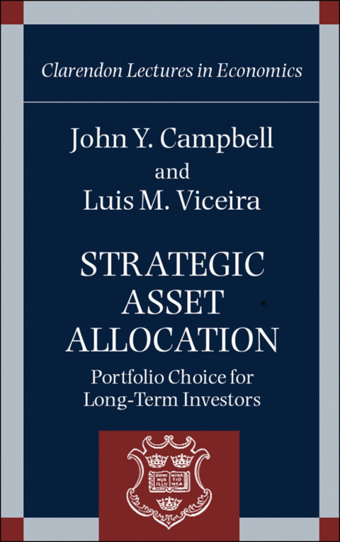 Cover image for book Strategic Asset Allocation