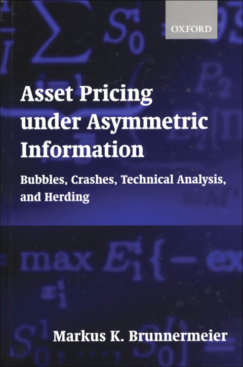 Cover image for book Asset Pricing under Asymmetric Information